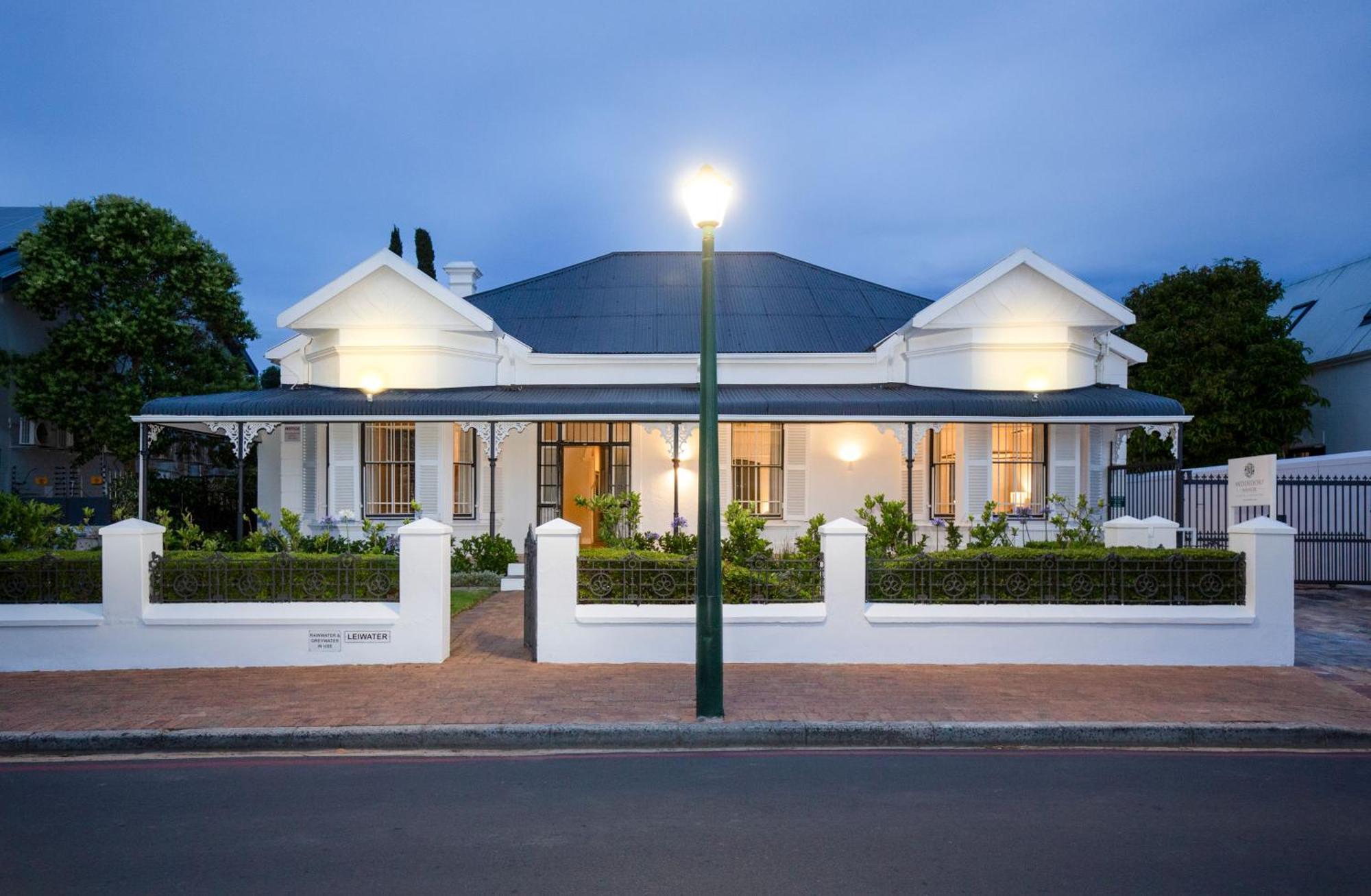 Middedorp Manor Stellenbosch Exterior foto