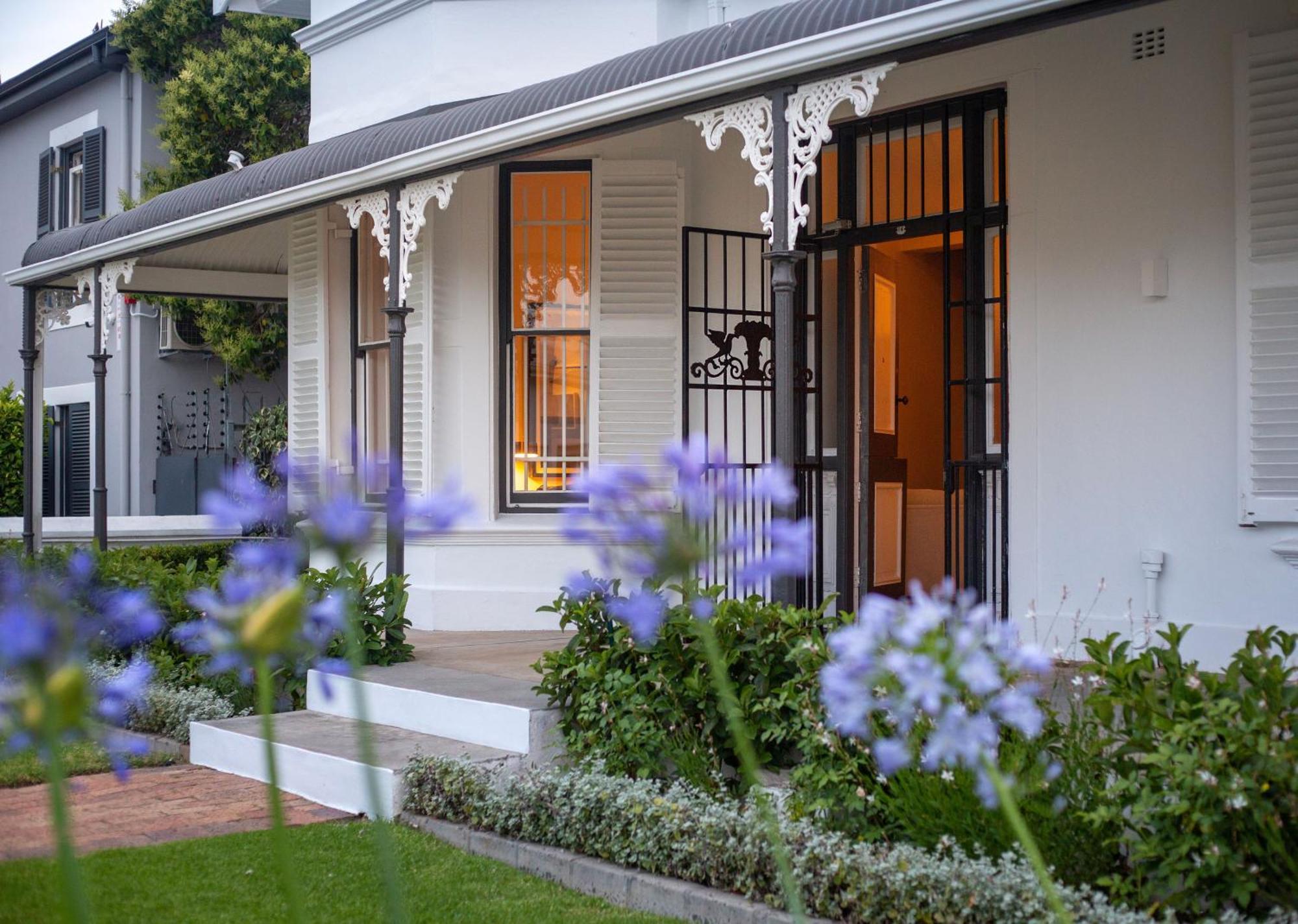 Middedorp Manor Stellenbosch Exterior foto